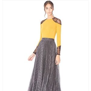 NEW WITH TAGS Alice + Olivia bodysuit